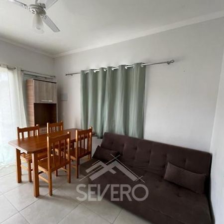 Cond Severos Mar L Apto- 16 C/ Piscina Ubatuba Exterior foto