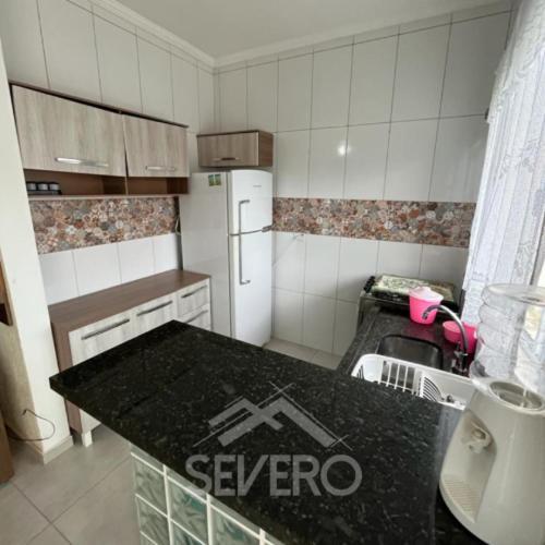 Cond Severos Mar L Apto- 16 C/ Piscina Ubatuba Exterior foto